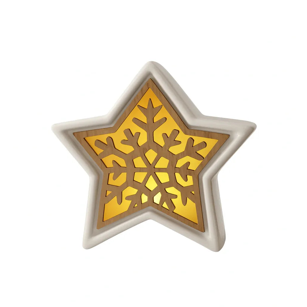 Livarno LED Christmas Star or Tree Decorative Light - Gomix Brands Outlet